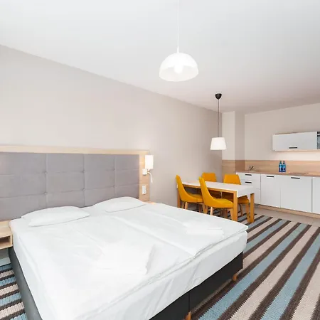 Apartment Bel Mare 402d