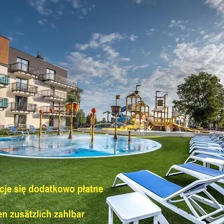Bel Mare Baltico Apartment Miedzyzdroje