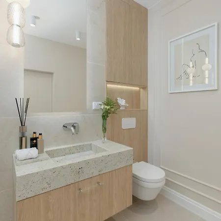 Apartment Wave Family Luxury D973
