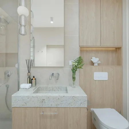 Wave Family Luxury D973 Apartment