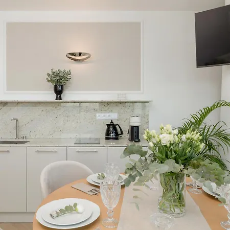Wave Family Luxury D973 Apartment *