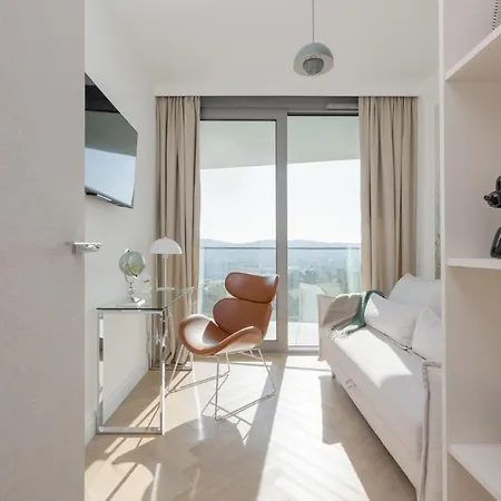 Apartment Wave Family Luxury D973 Misdroy