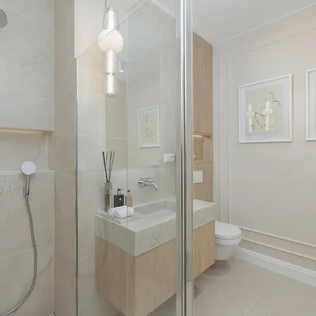 Apartment Wave Family Luxury D973 Misdroy