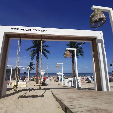 Wave - Sea View Resort&spa E11112 Apartment *