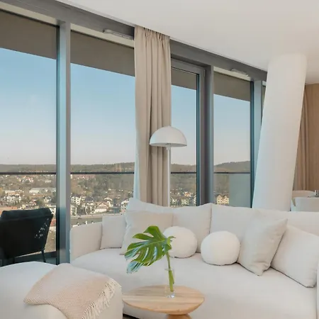 Apartment Wave - Sea View Resort&spa E11112 *