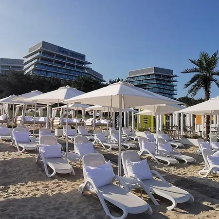 Wave - Sea View Resort&spa E11112 Apartment Miedzyzdroje