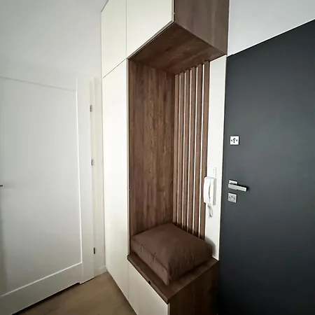 Blekitny Brzeg - Przy Samej Plazy Apartment Miedzyzdroje