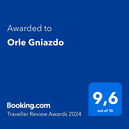 Apartment Orle Gniazdo *