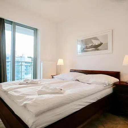 Promenada Gwiazd By Baltic Home Apartment Miedzyzdroje