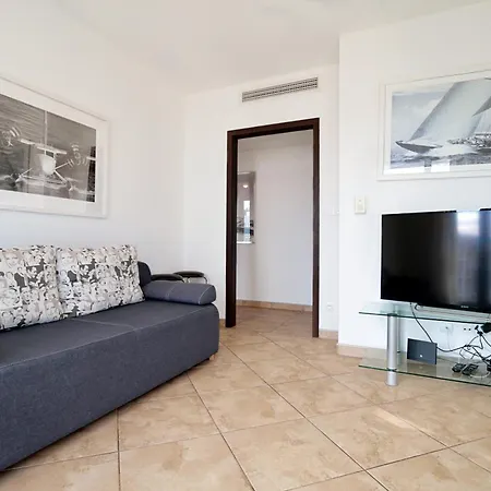 Promenada Gwiazd By Baltic Home Apartment *
