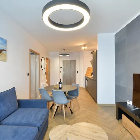 Balticus Seaview By Rent Like Apartment *