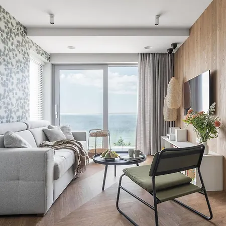 Balticus Seaview By Rent Like *