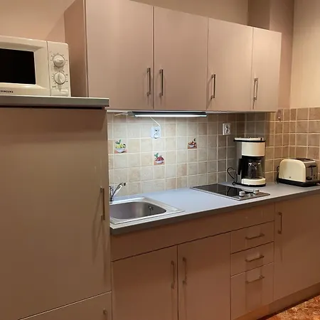 Wolin-travel Fala Z Widokiem Na Morze Apartment