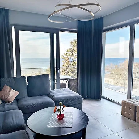 Promenada Gwiazd 14 By Baltic Apartment