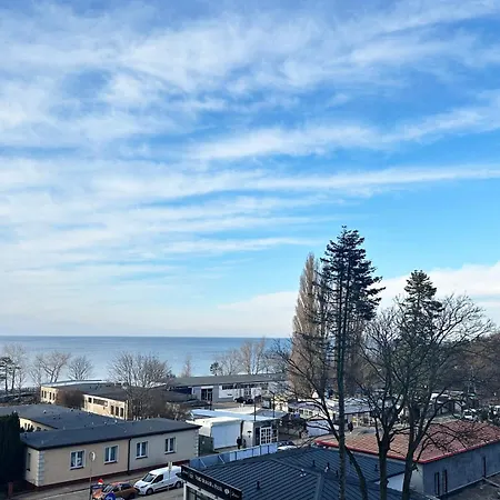 Apartment Promenada Gwiazd 14 By Baltic Miedzyzdroje