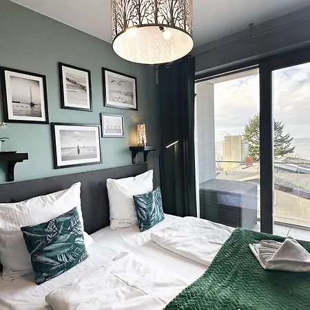 Promenada Gwiazd 14 By Baltic Apartment *