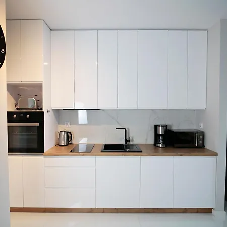 Apartment Promenada Gwiazd 14 By Baltic