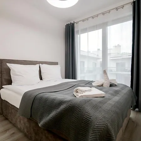 Apartment Promenada Gwiazd 14 By Baltic Miedzyzdroje