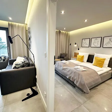 Promenada Gwiazd 14 By Baltic Apartment Miedzyzdroje