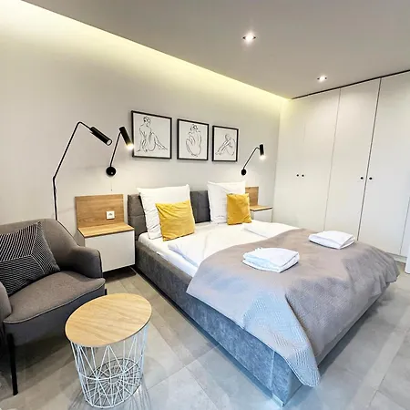 Apartment Promenada Gwiazd 14 By Baltic