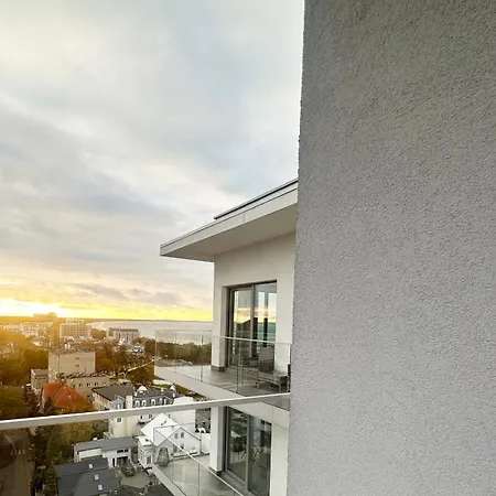 Apartment Promenada Gwiazd 14 By Baltic Miedzyzdroje
