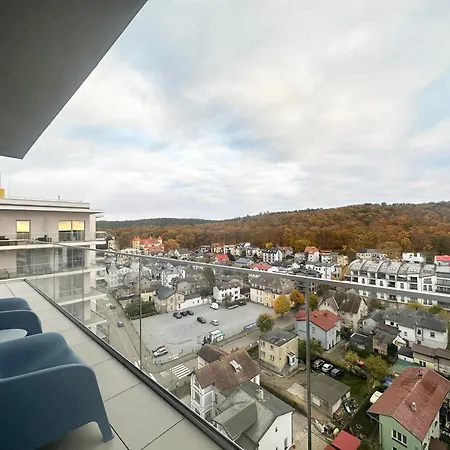 Apartment Promenada Gwiazd 14 By Baltic