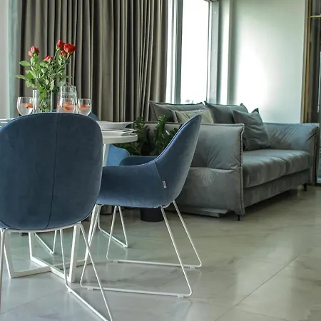Promenada Gwiazd 14 By Baltic Apartment *