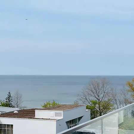 Apartment Promenada Gwiazd 14 By Baltic