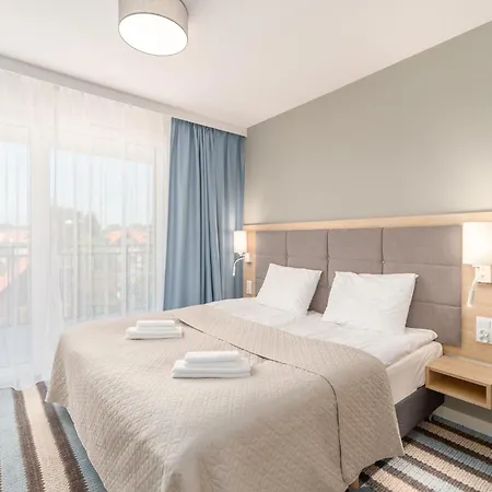 Perfect Bel Mare By Renters Aparthotel Miedzyzdroje