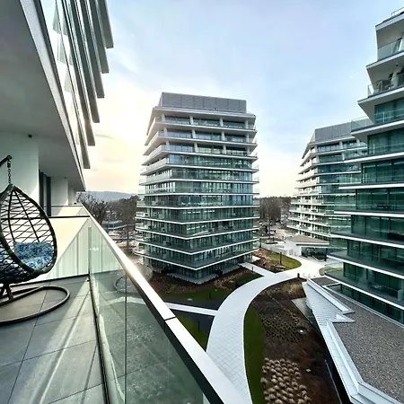 Apartment Wave - Aurum Ii - Front Sea View *