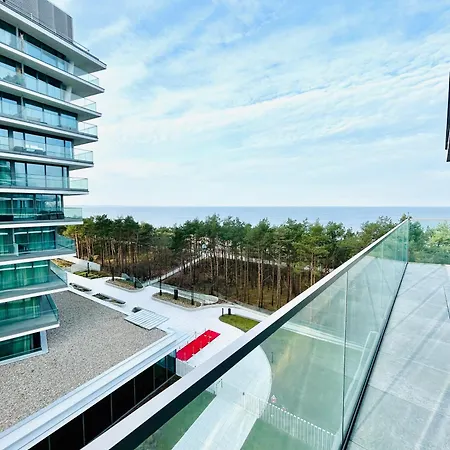 Apartment Wave - Aurum Ii - Front Sea View *