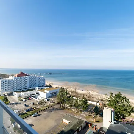 Apartment Your Holidays Promenada Gwiazd 14 *