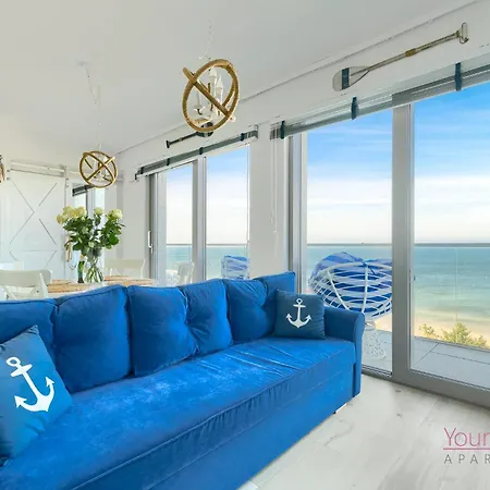 Apartment Your Holidays Promenada Gwiazd 14