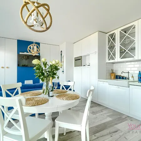 Your Holidays Promenada Gwiazd 14 Apartment