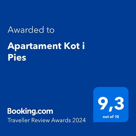 Kot I Pies Apartment Miedzyzdroje