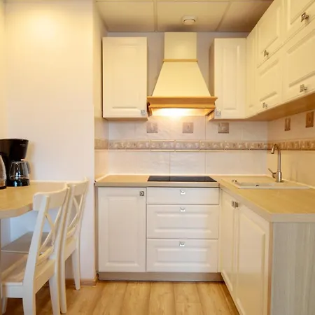 Promenada Gwiazd By Baltic Home