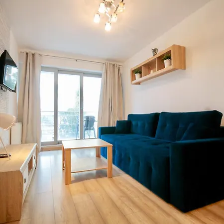 Apartment Promenada Gwiazd By Baltic Home Miedzyzdroje