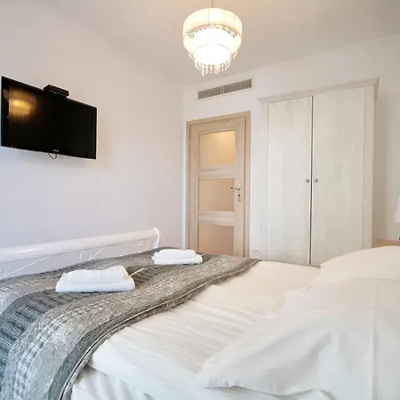 Promenada Gwiazd By Baltic Home Miedzyzdroje