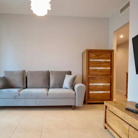 Promenada Gwiazd By Baltic Home Apartment Miedzyzdroje