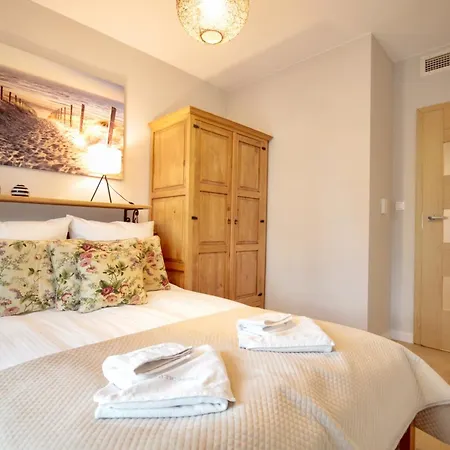 Promenada Gwiazd By Baltic Home Apartment