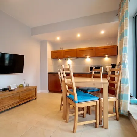 Apartment Promenada Gwiazd By Baltic Home *