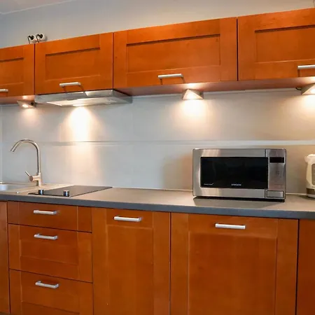 Apartment Promenada Gwiazd By Baltic Home Miedzyzdroje
