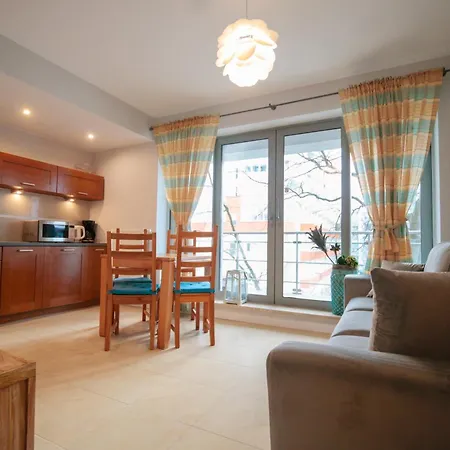 Promenada Gwiazd By Baltic Home * Miedzyzdroje