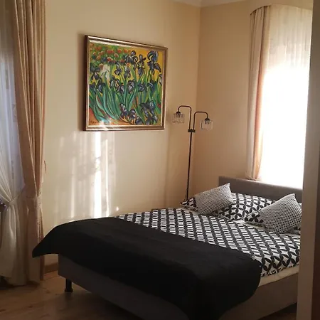 Privatunterkunft Basia Misdroy