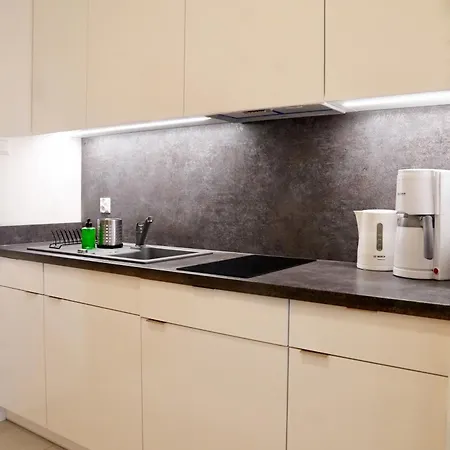 Prima By Baltic Apartment *