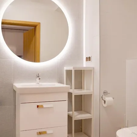 Prima By Baltic Apartment Miedzyzdroje