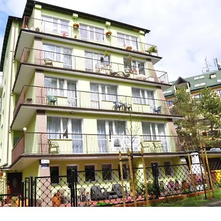 Na Rogu Homestay Miedzyzdroje
