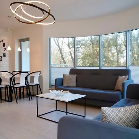 Apartment Promenada Gwiazd By Baltic Home *