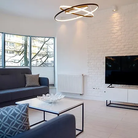 Promenada Gwiazd By Baltic Home Apartment Miedzyzdroje