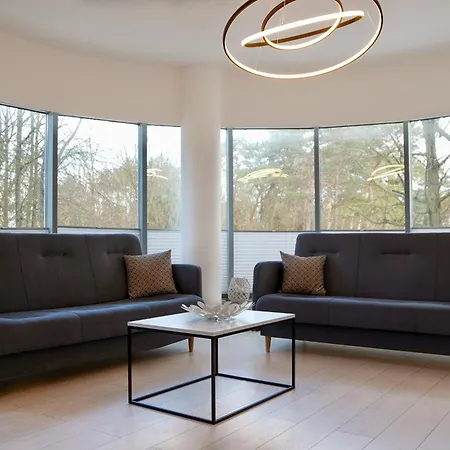 Promenada Gwiazd By Baltic Home Apartment